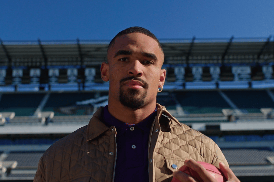 Verizon x NFL - Wounded Warrior Project