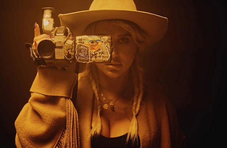 Discovery+ - Conjuring Kesha
